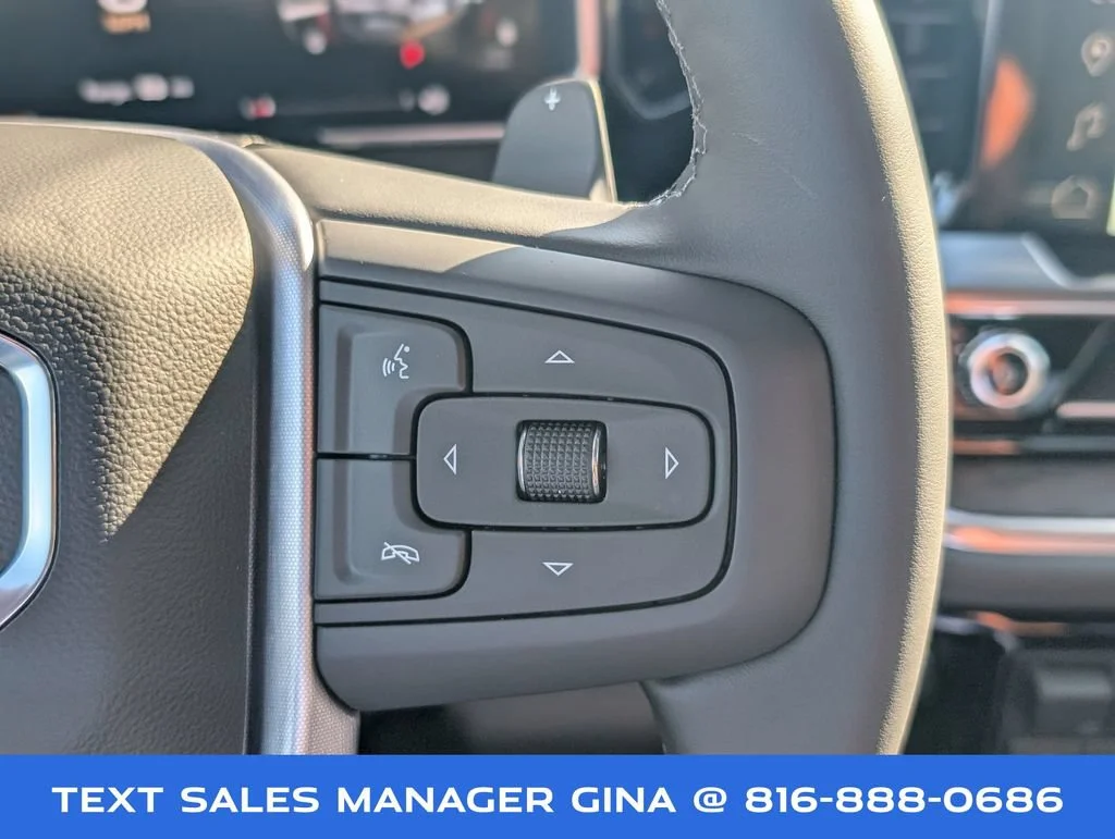 New 2026 Sterling Metallic GMC SLT image 26