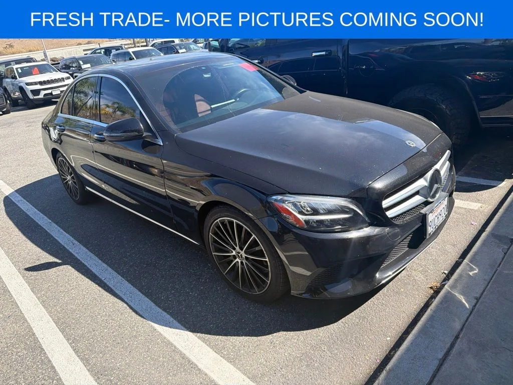 Used 2021  Mercedes-Benz C 300 image 3