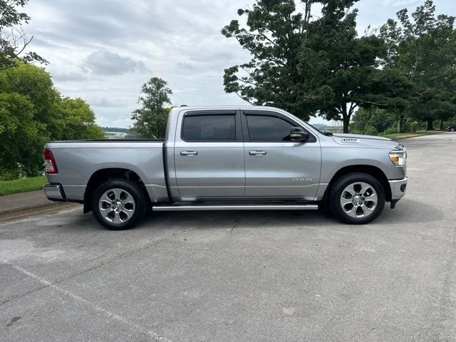 Used 2022 Silver Ram Big Horn/Lone Star image 8