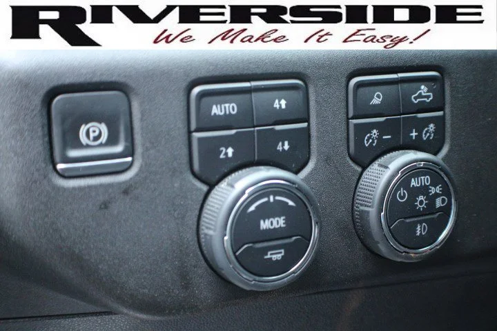 Used 2024 Black Chevrolet RST image 7