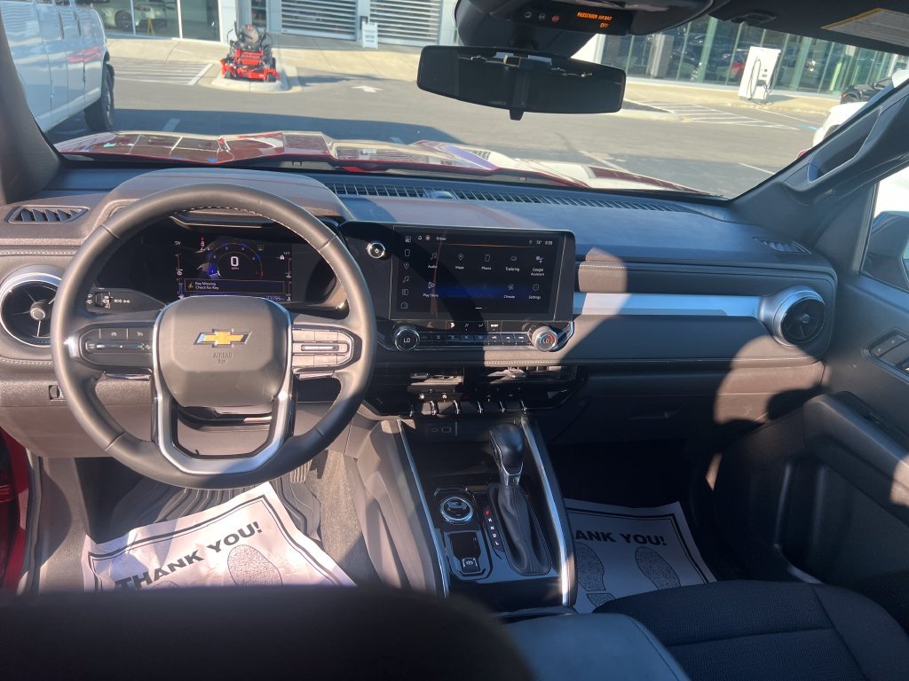 Used 2023 Red Chevrolet LT image 16