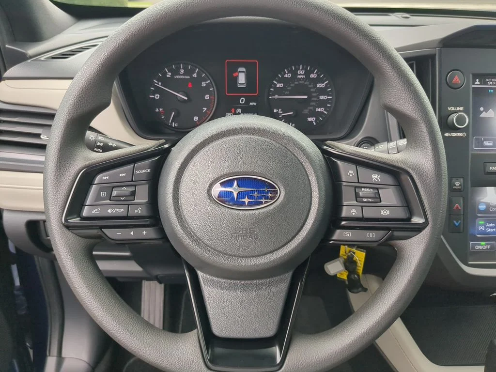Certified Used 2026 Blue Subaru Base image 26