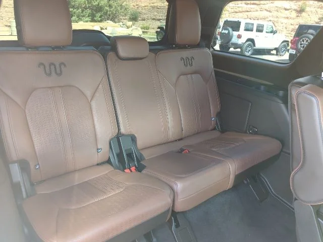 Used 2024 White Ford King Ranch image 24