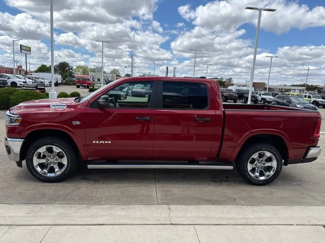 New 2026 Red Ram Big Horn/Lone Star image 9