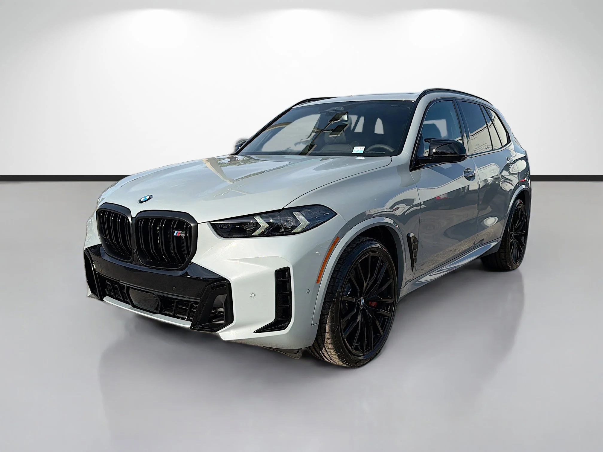 New 2026 Brooklyn Grey Metallic BMW M60i image 7