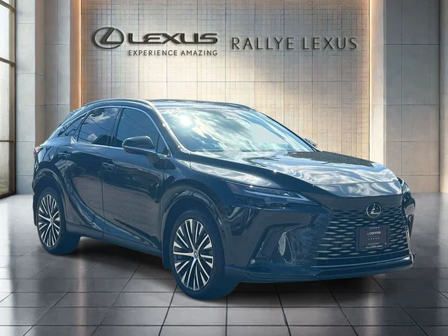 2024 Lexus RX RX 350 Premium Plus