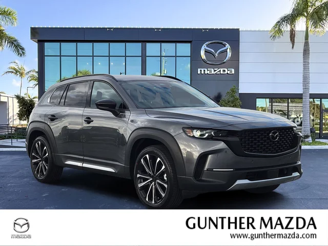2026 Mazda CX-50 2.5 Turbo AWD