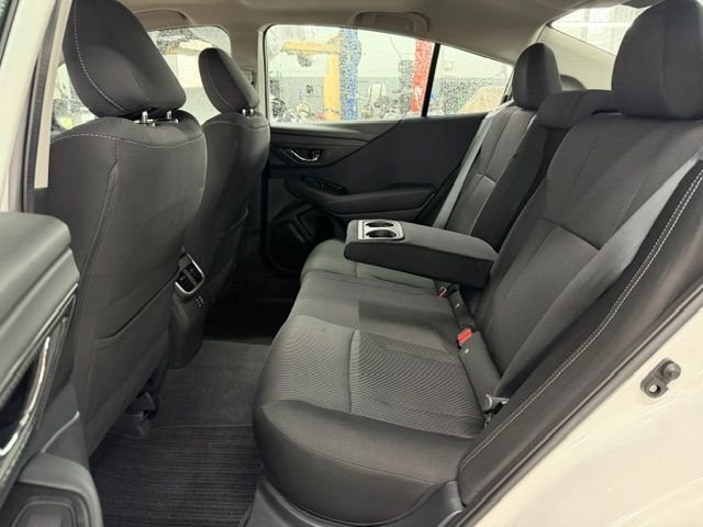 Used 2023 White Subaru Premium image 9