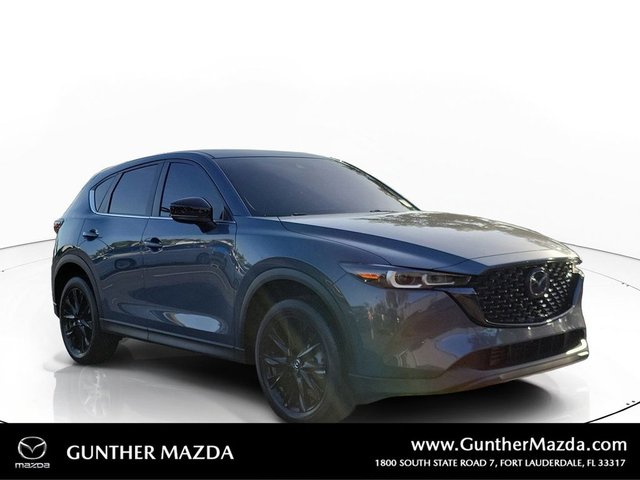 2024 Mazda CX-5 2.5 S Carbon Edition