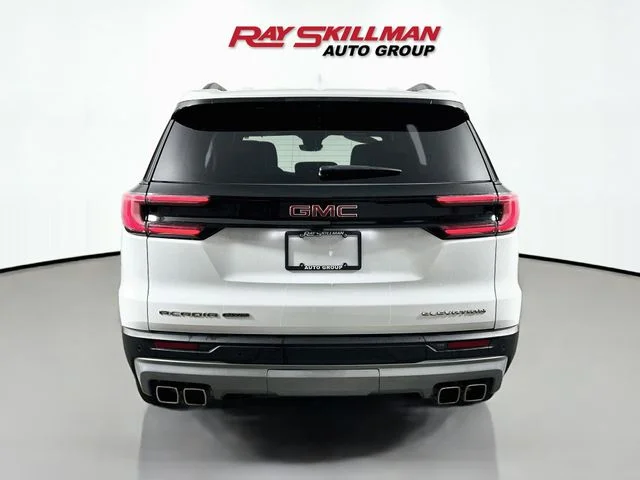 Used 2026 White GMC Elevation image 6