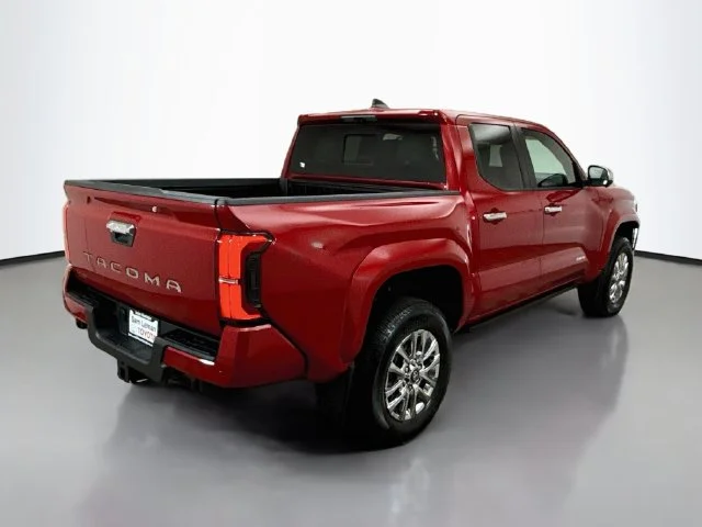 Used 2026 Red Toyota Limited image 7