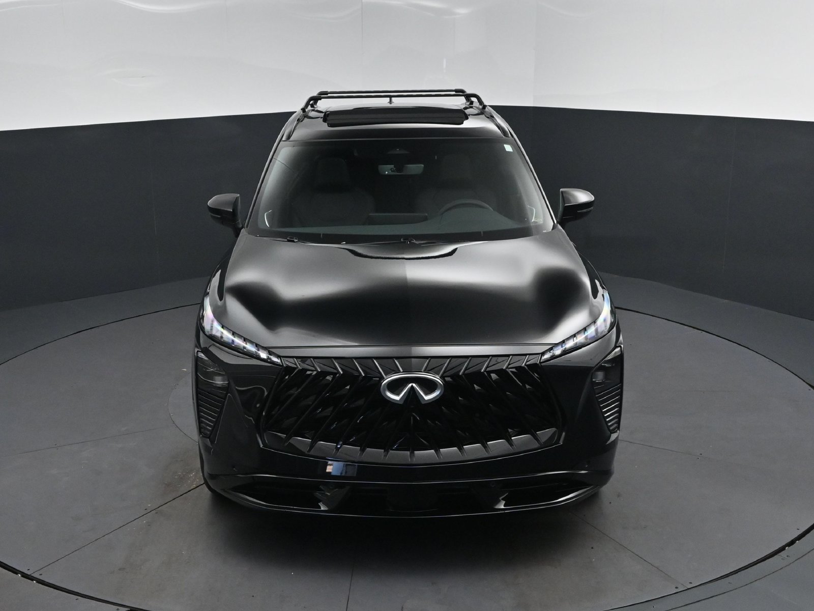 New 2027 MINERAL BLACK INFINITI Sport AWD image 37