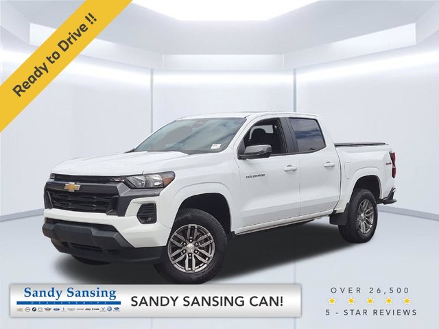 2023 Chevrolet Colorado LT