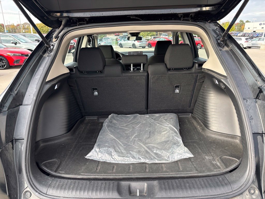 Certified Used 2024 Black Honda LX image 36