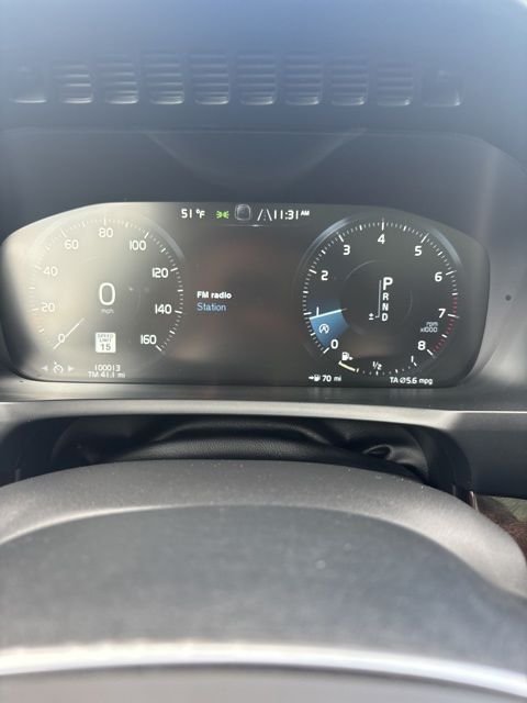 Used 2016 Gray Metallic Volvo T6 Momentum image 13
