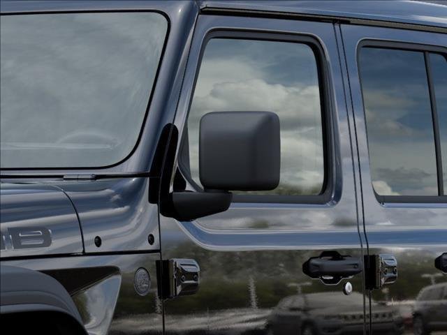 New 2026 Black Clear-Coat Exterior Paint Jeep Rubicon 392 image 12