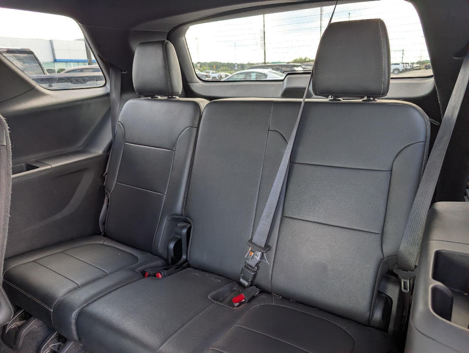 Used 2023 Sterling Gray Metallic Chevrolet LT Leather image 13