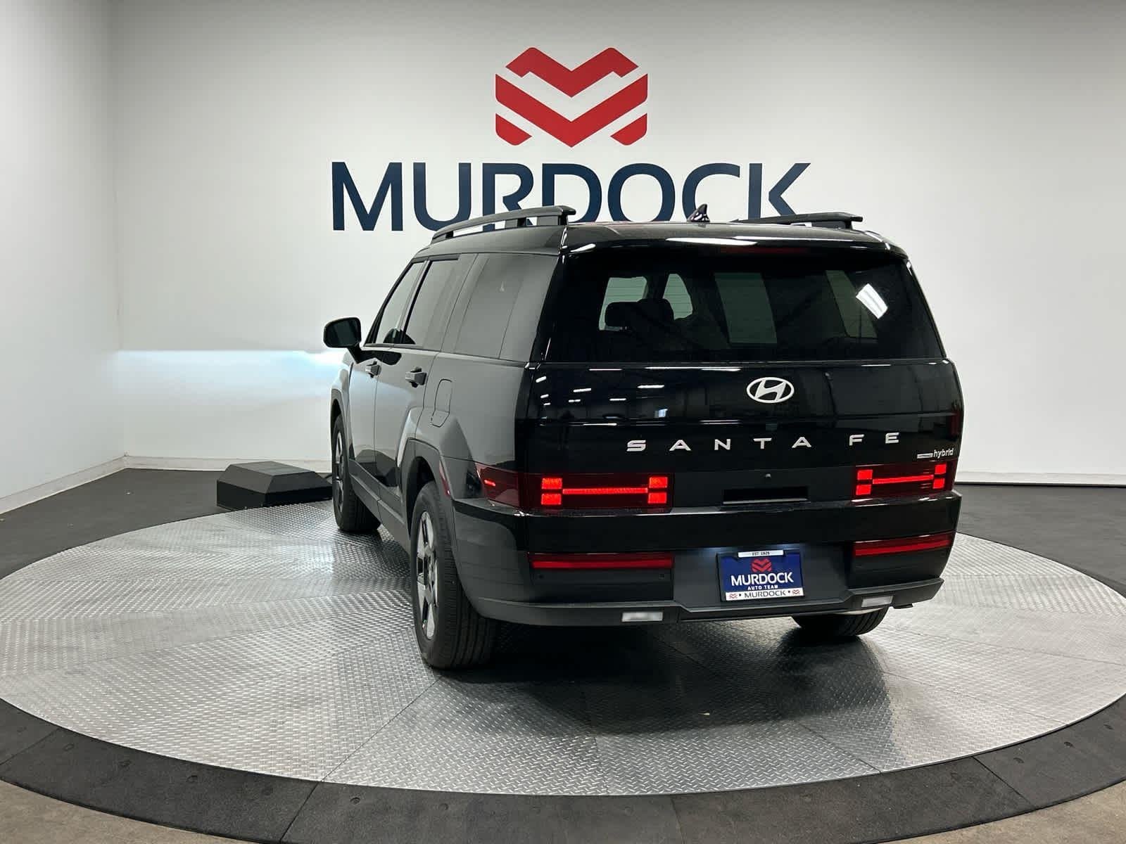 New 2026 Phantom Black Hyundai SEL image 8