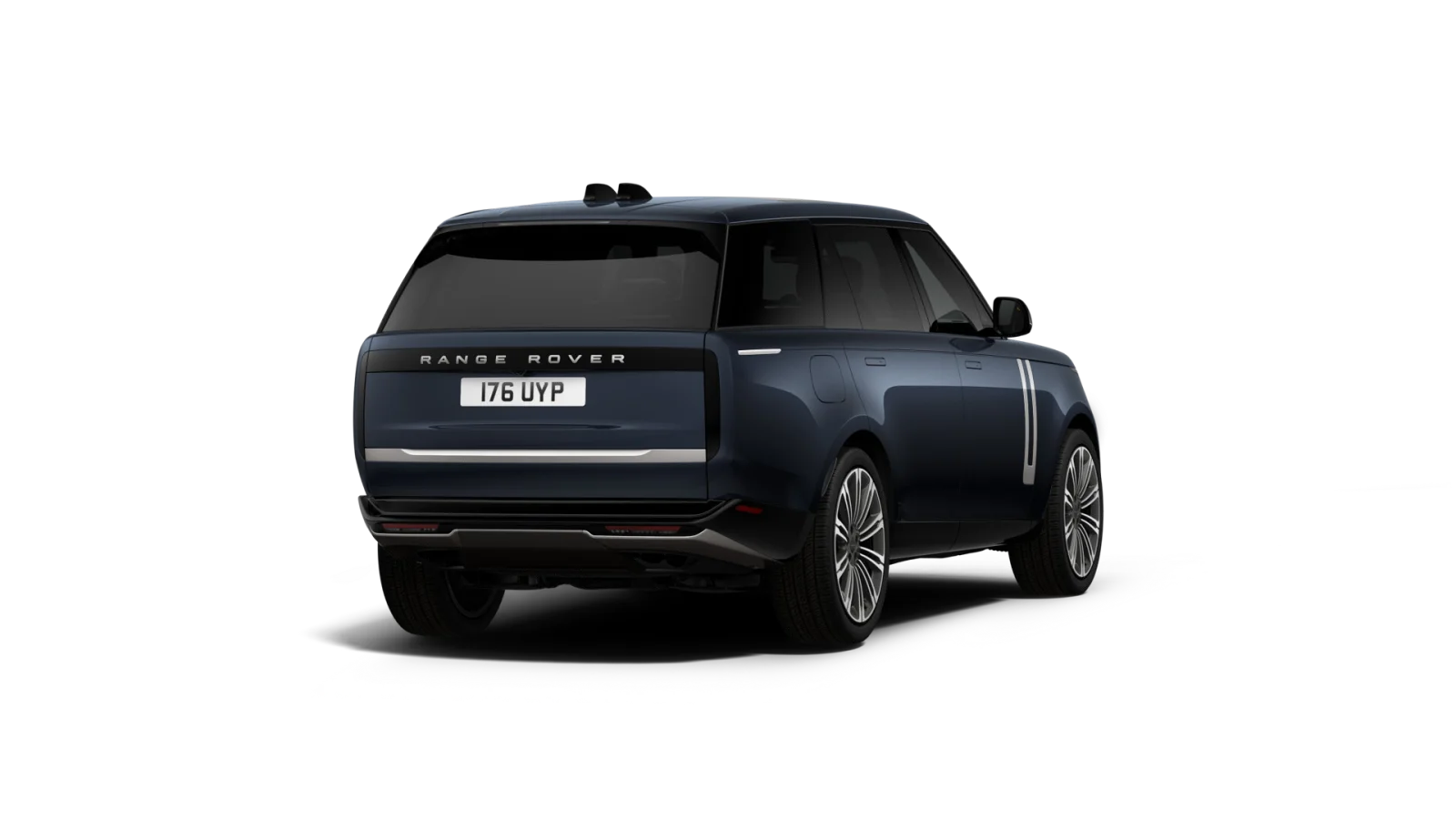 New 2026  LAND ROVER SE 7 Seats 530PS image 2