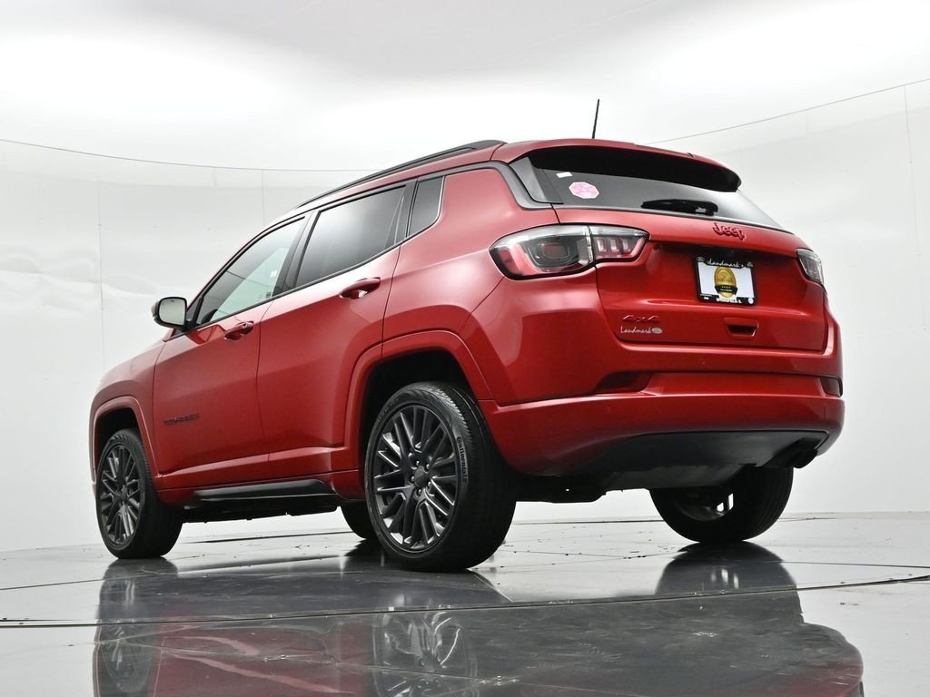 Used 2022 Red Line Jeep Limited image 20