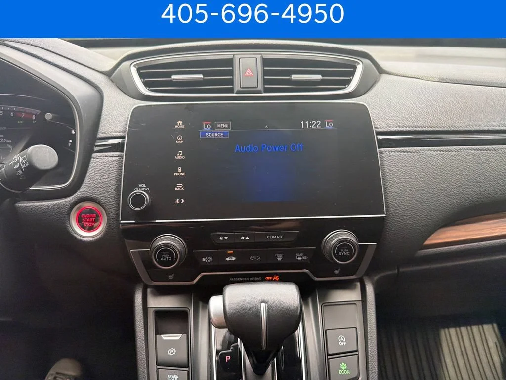 Pre-Owned 2020 Honda CR-V Touring