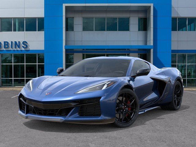 2027 Chevrolet Corvette 3LZ - Photo 6