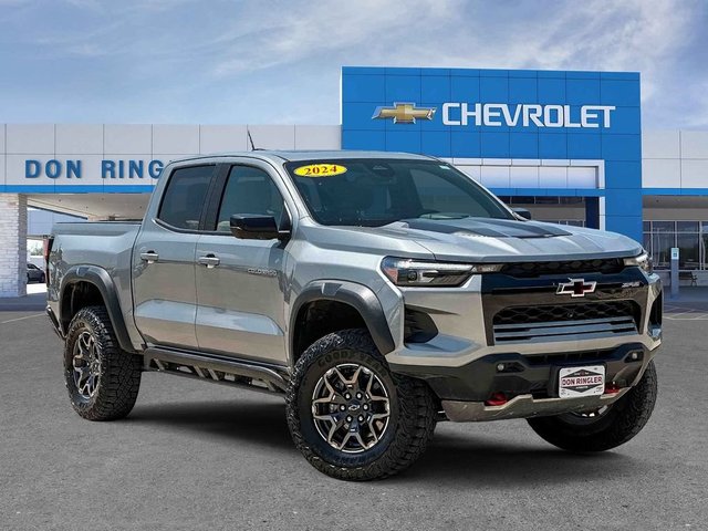 Pre-Owned 2024 Chevrolet Colorado ZR2