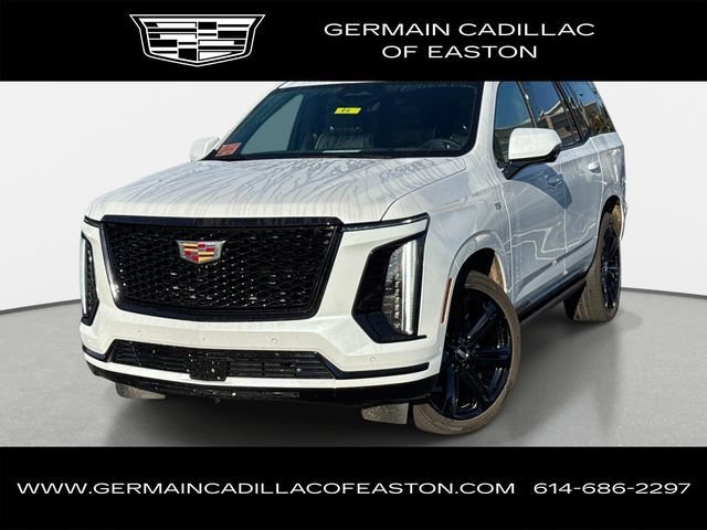 2026 Cadillac Escalade