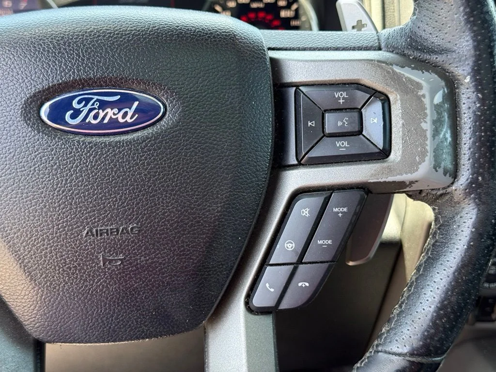 Used 2017 Black Ford Raptor image 17