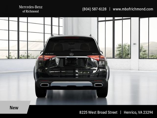 New 2026 Black Mercedes-Benz GLE 350 image 67