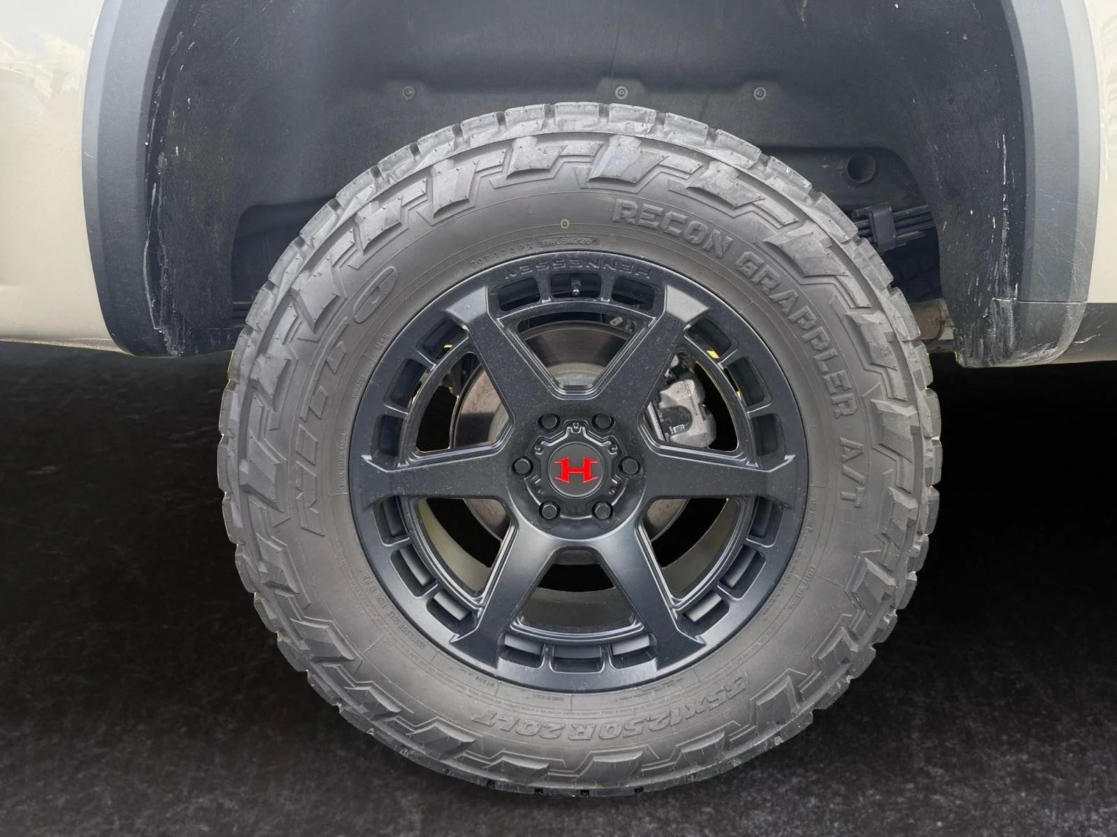 New 2026 White Sands Chevrolet ZR2 Hennessey Goliath 700 image 29