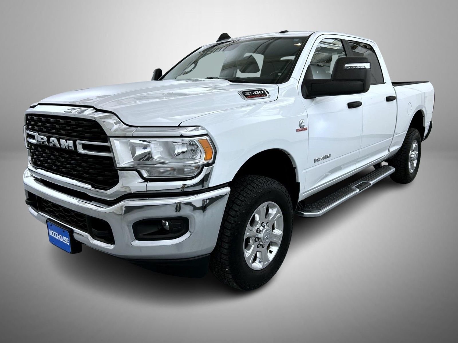 2024 RAM 2500 Big Horn 4X4 Crew Cab SWB's photo