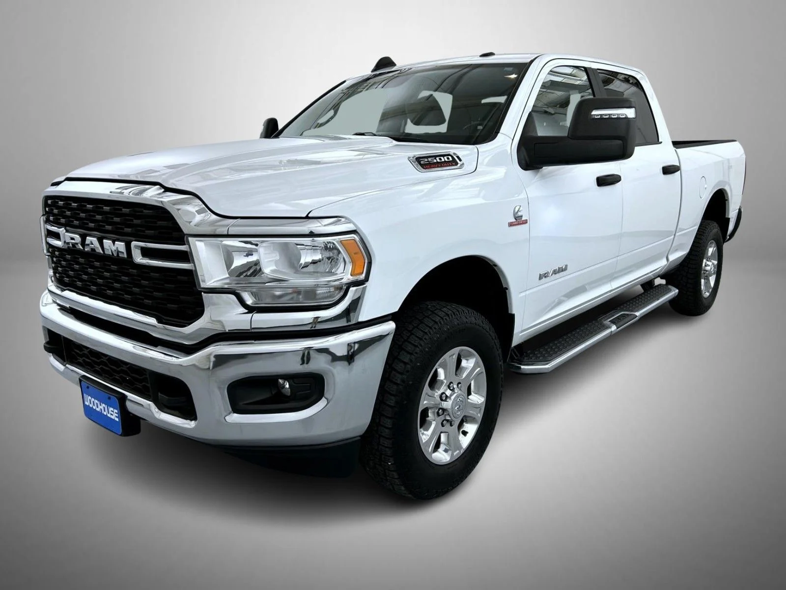 2024 RAM 2500 Big Horn 4X4 Crew Cab SWB's photo