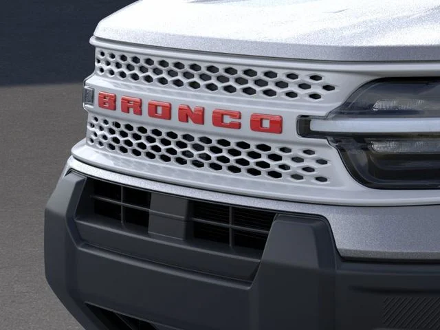 New 2026 Carbonized Gray Metallic Ford Heritage image 17