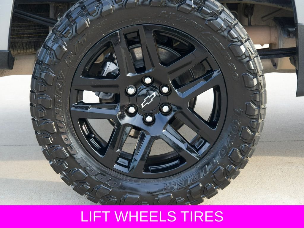 Used 2026 Gray Chevrolet Custom image 10