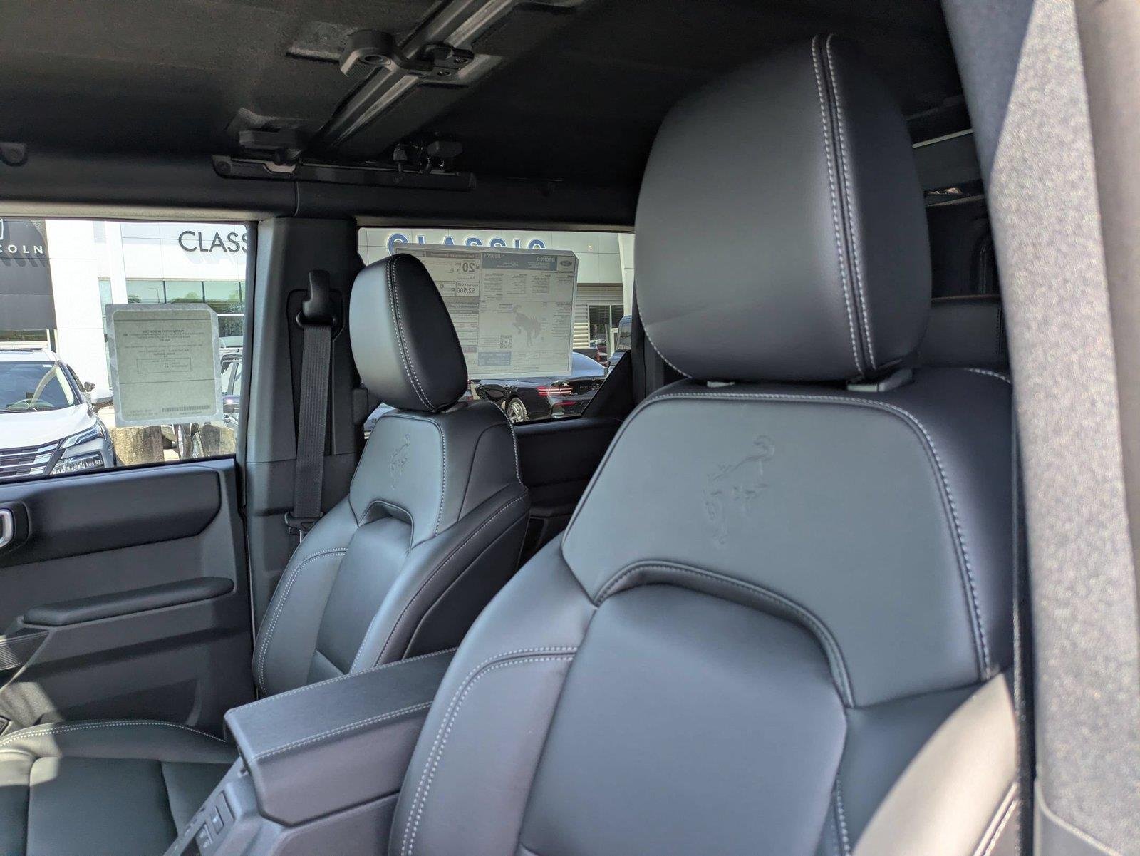 New 2026 Avalanche Gray Ford Outer Banks® image 13