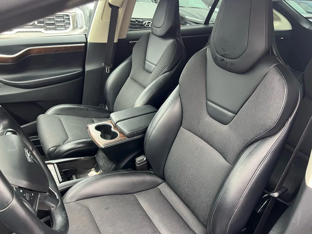 Used 2016 Red Multi Tesla 90D image 16