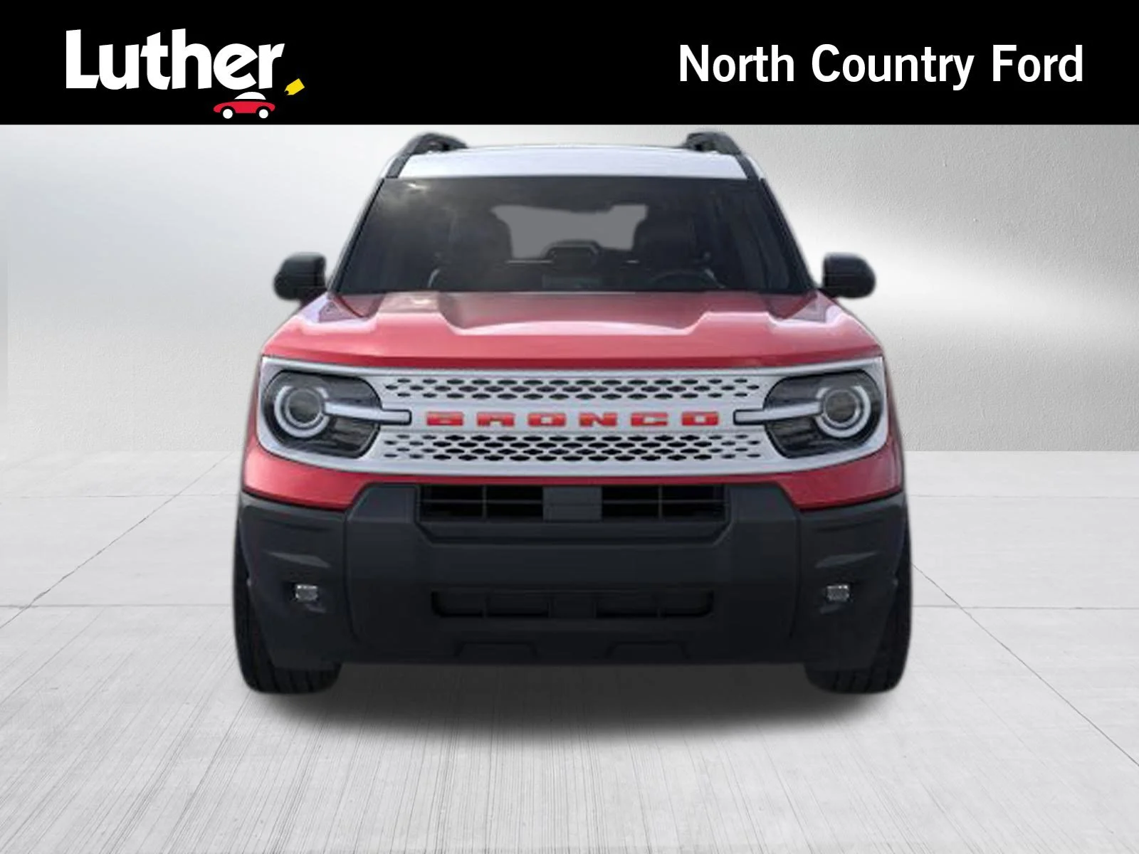New 2025 Ruby Red Metallic Tinted Clearcoat Ford Heritage image 6
