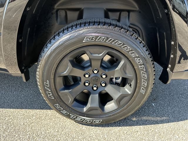 New 2026 Black RAM Big Horn/Lone Star image 20