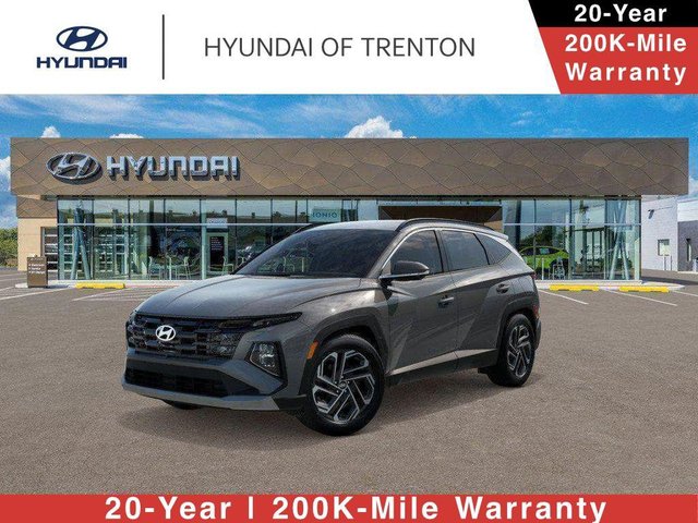 2026 Hyundai TUCSON SEL Plus AWD