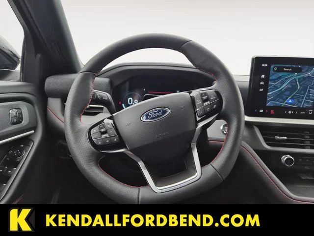 Used 2026 Red Metallic Ford ST-Line image 12