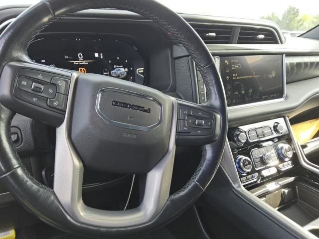 Used 2022 GMC Yukon Denali with VIN 1GKS2DKL7NR240963 for sale in Kansas City