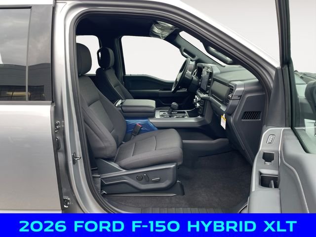 New 2026 Silver Ford XLT image 30