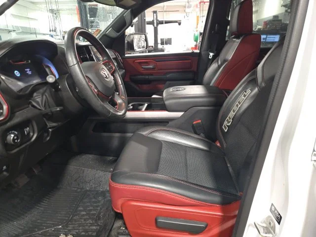 Used 2024 White Ram Rebel image 13