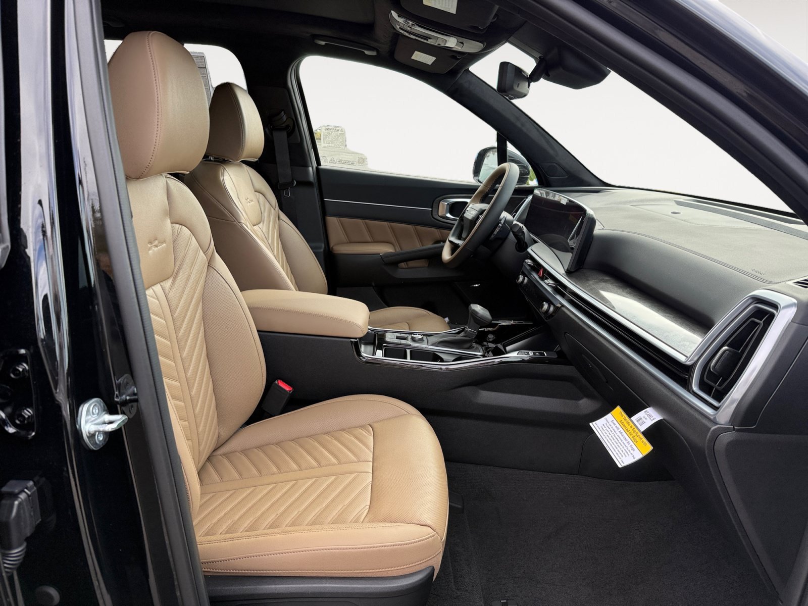 New 2026 Ebony Black Kia X-Line SX Prestige AWD image 19