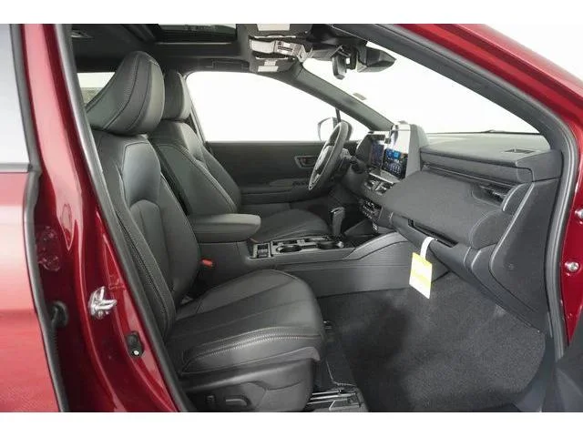 New 2026 CRIMSON RED PEARL Subaru Limited image 30