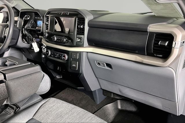 Used 2021 White Ford XLT image 26