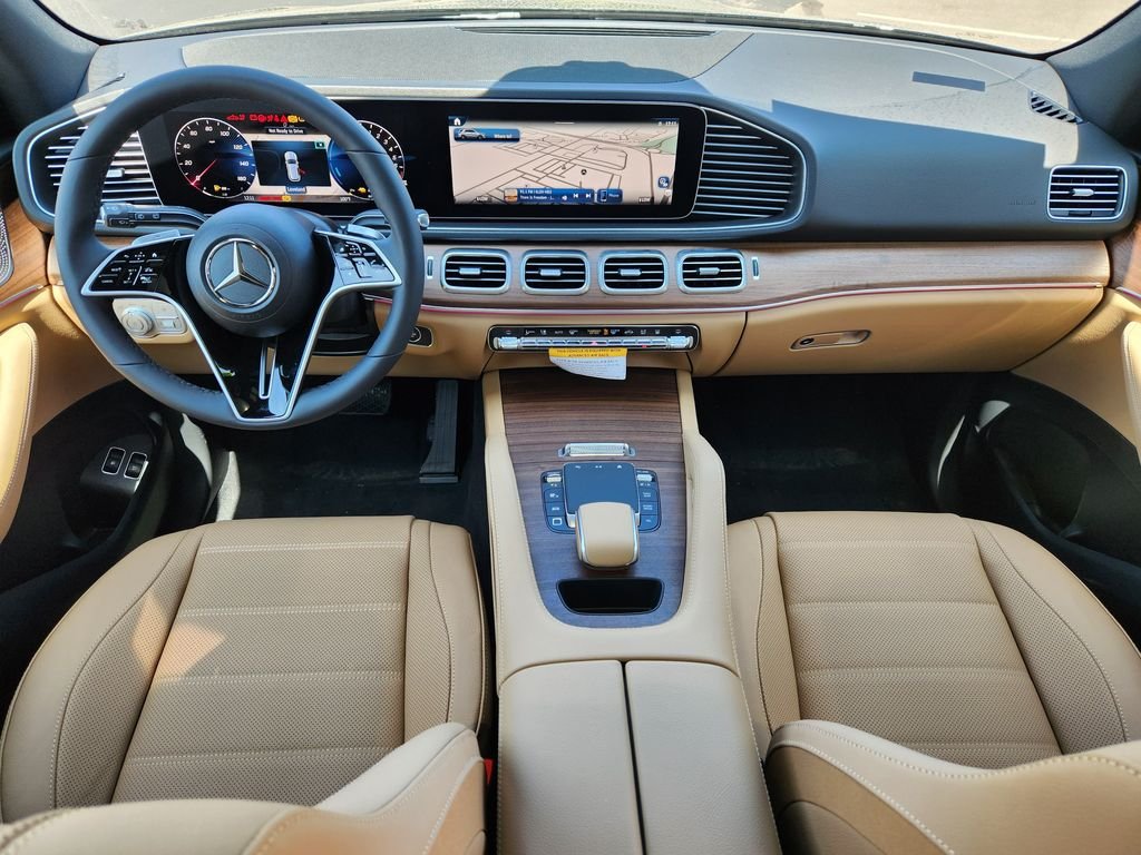 New 2026 Obsidian Black Metallic Mercedes-Benz GLE 450E 4MATIC® image 16