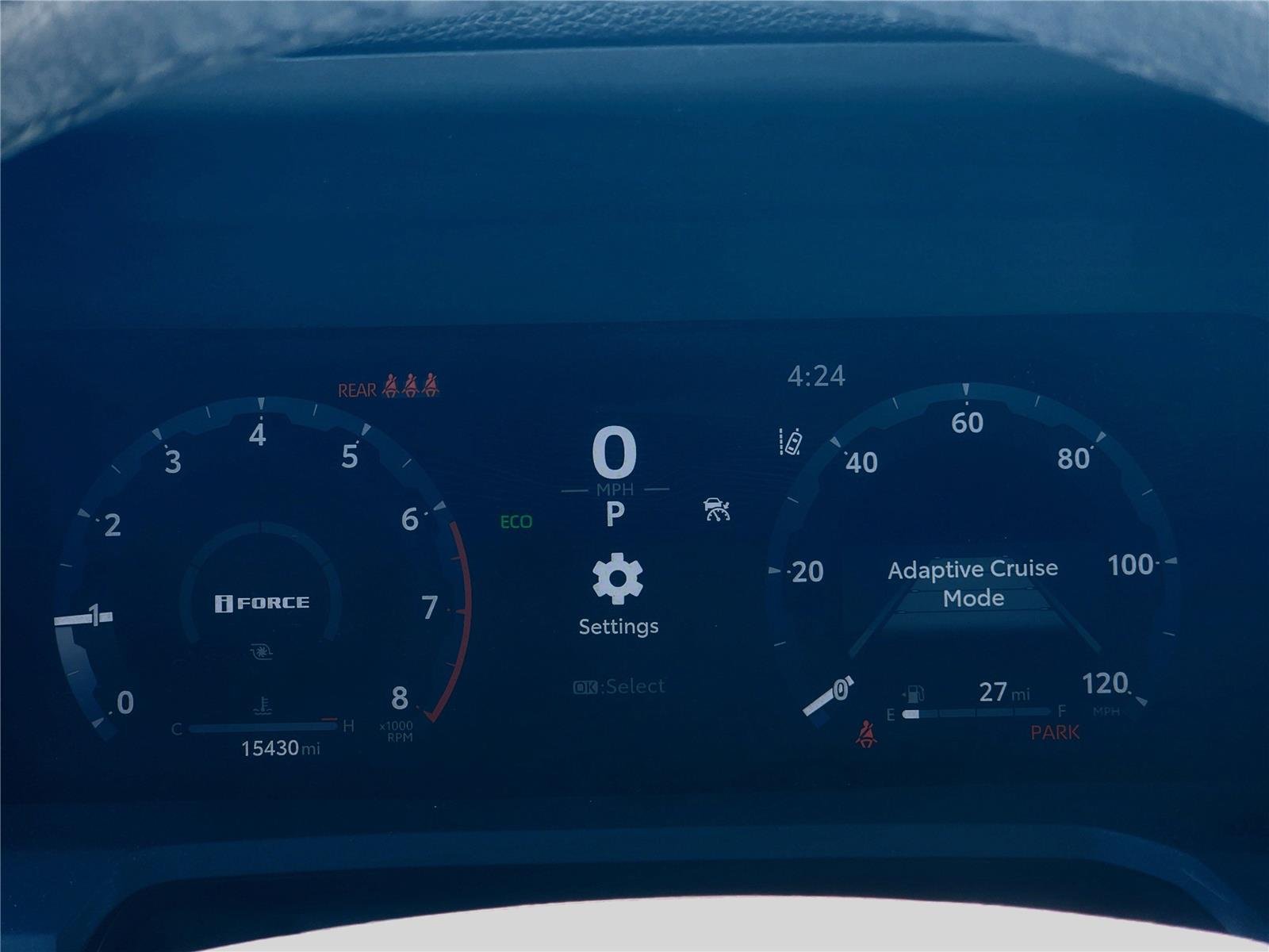 Used 2025 Ice Cap Toyota TRD Off Road image 18