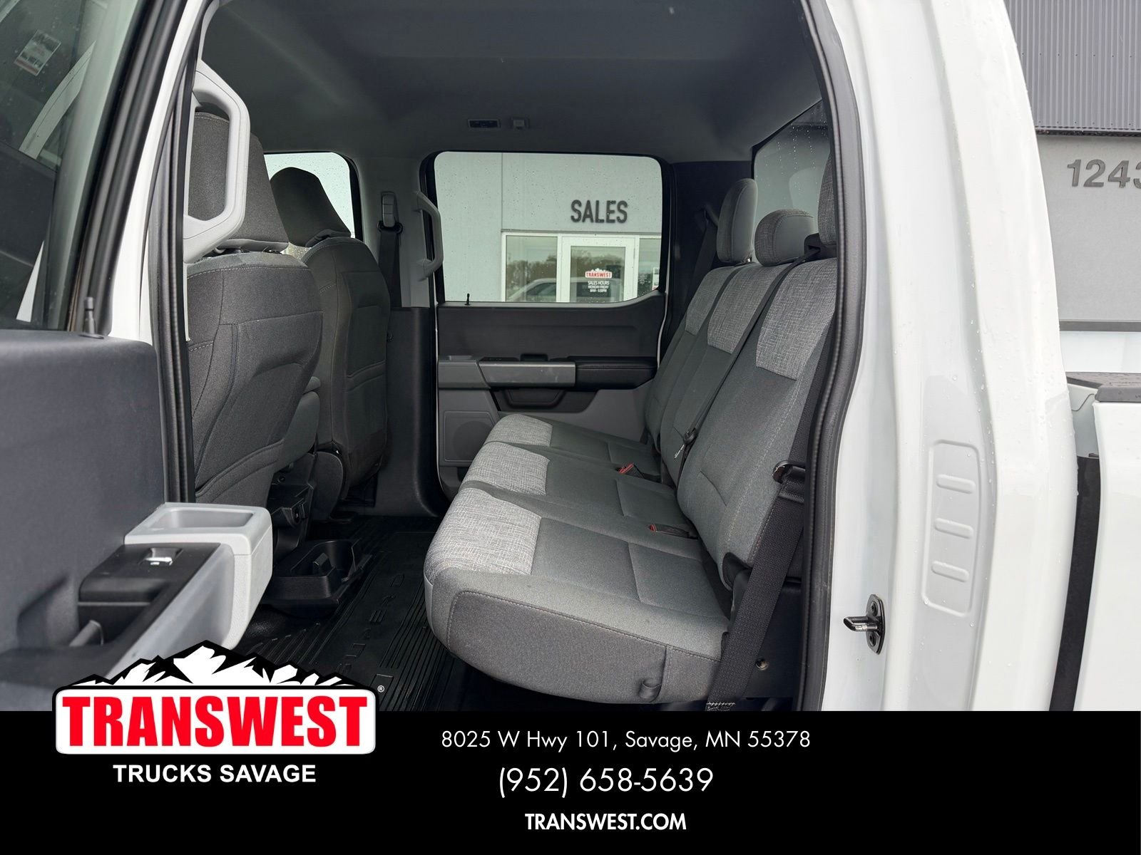 Used 2023  Ford XLT image 15